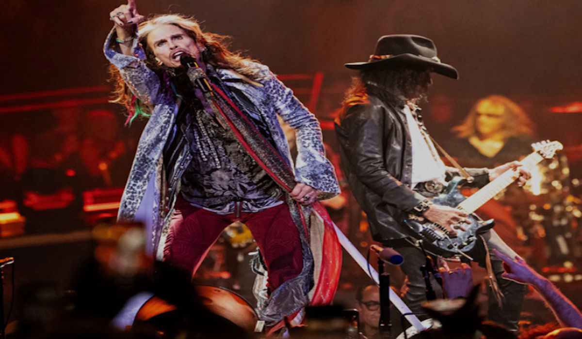 Aerosmith Tiba-tiba Umumkan Pensiun, Apa Kabar Penggemar yang Sudah Memegang Tiket Konser?