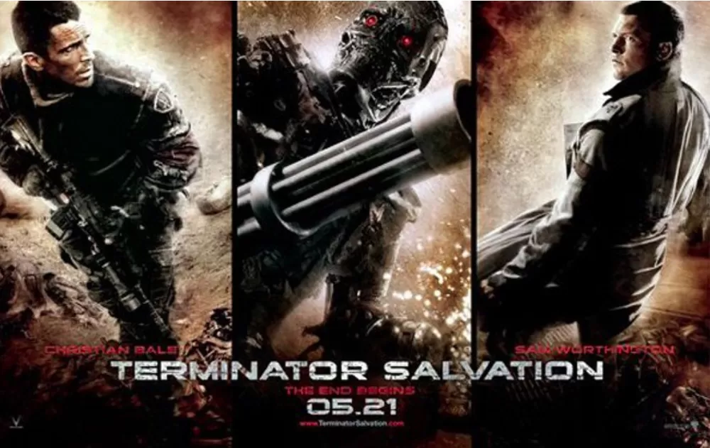 Sinopsis Terminator Salvation, Bioskop Trans TV 18 September 2024