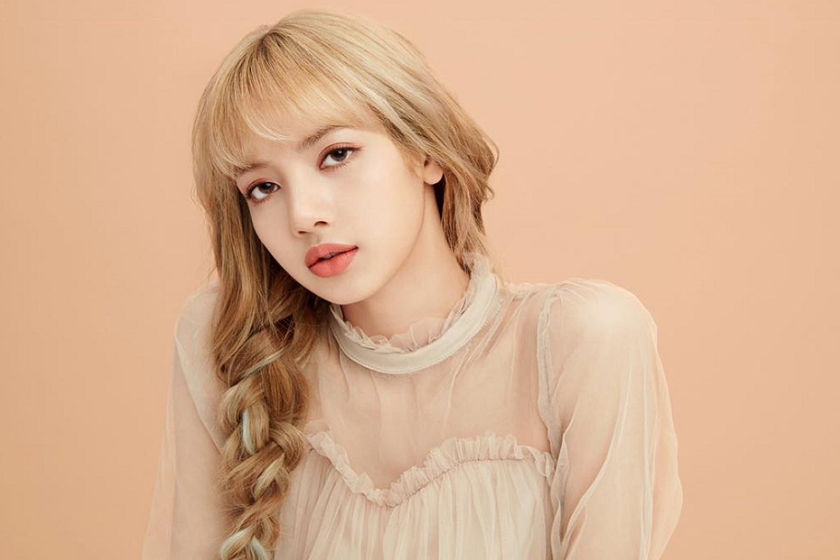 Biodata Dan Agama Lisa Blackpink, Idol Asal Negara Gajah Yang Sukses taklukkan Industri K-Pop